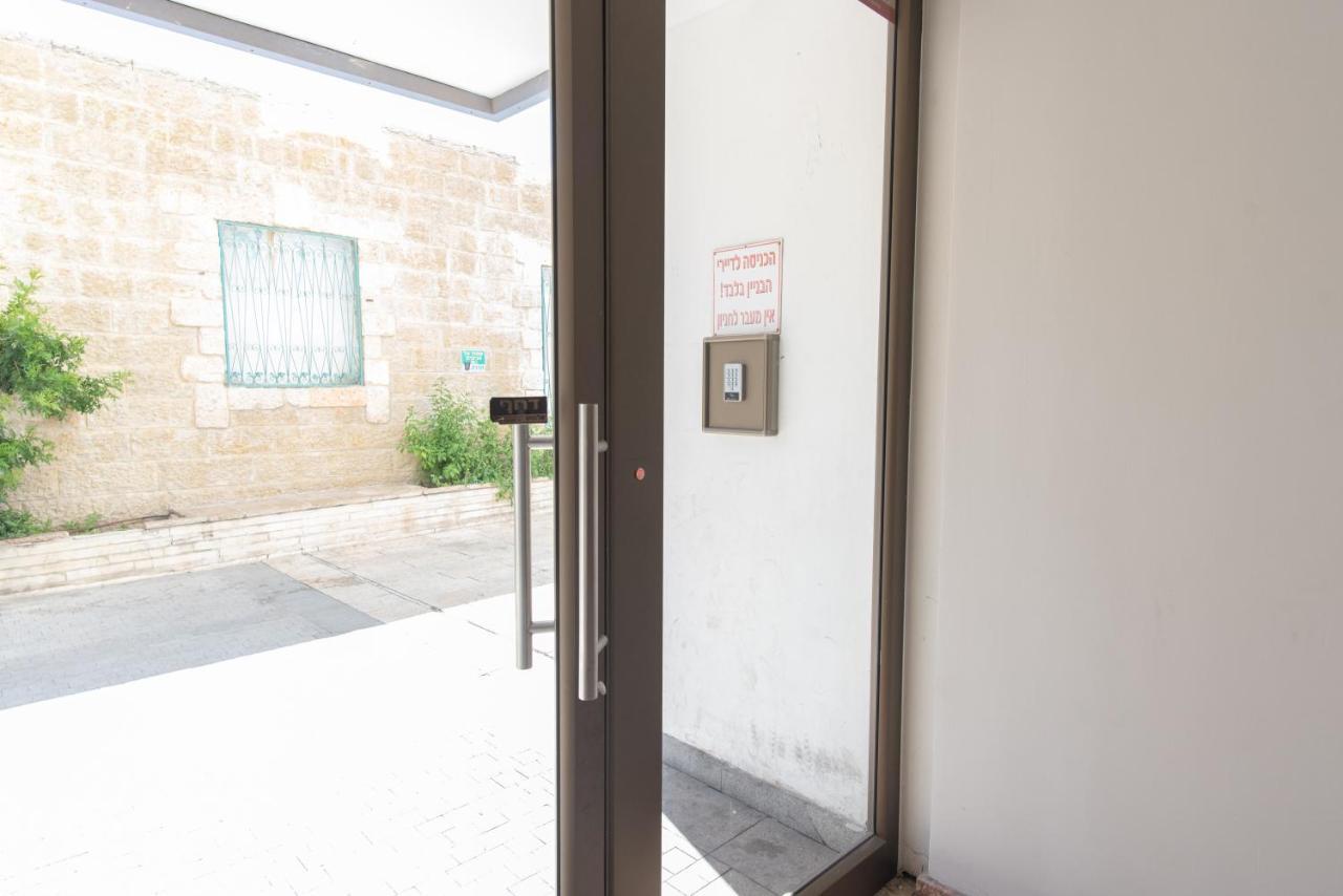 Mahane Yehuda Market Apartment エルサレム エクステリア 写真
