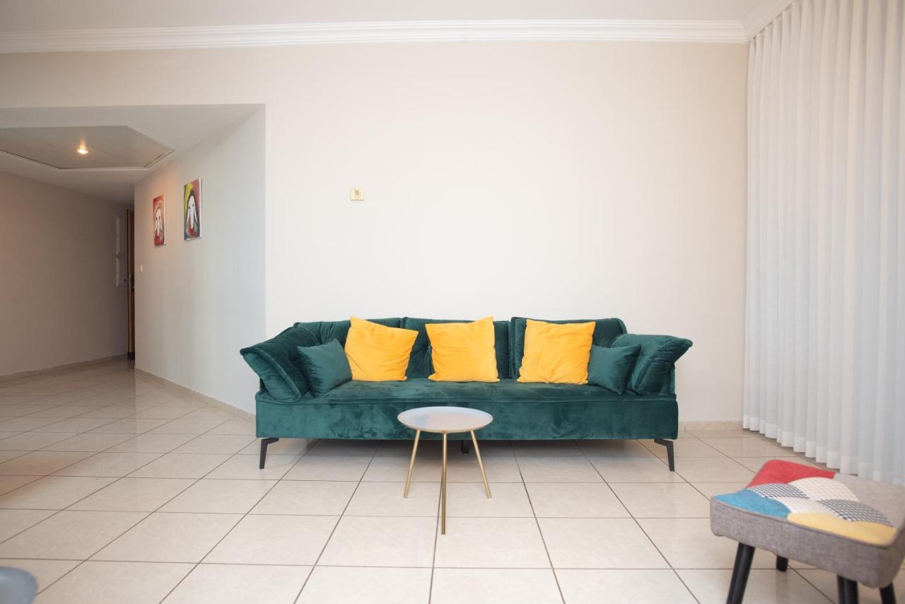 Mahane Yehuda Market Apartment エルサレム エクステリア 写真